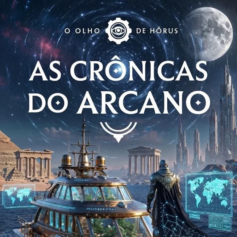 Thumbnail of THE CHRONICLES OF THE ARCANE: THE SOLO VESSEL AND THE CHRONICLES OF THE ARCANUM
