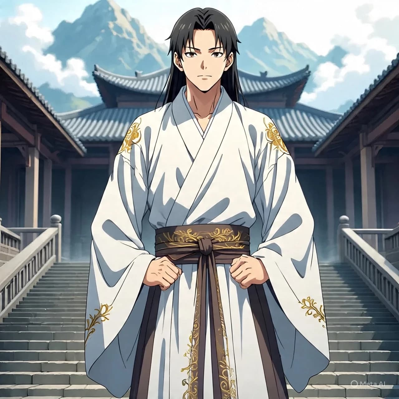 Thumbnail of I was reincarnated in another world but now you are the strongest teacher without students