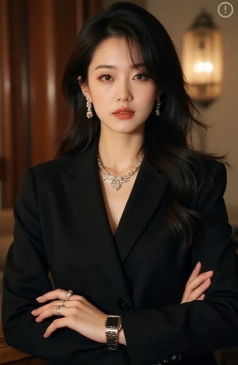 Thumbnail of Ms. Zhao Fha Yha (unaware that the fox was a handsome young man)