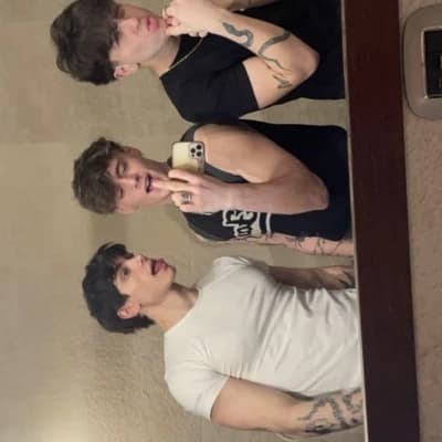 Thumbnail of Dorm with 3 boys who hate you! (maybe...)