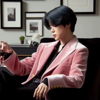Thumbnail of Park jimin the king of the mafia