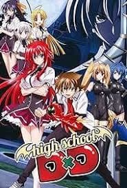 Thumbnail of High school dxd user the last of his race part 5
