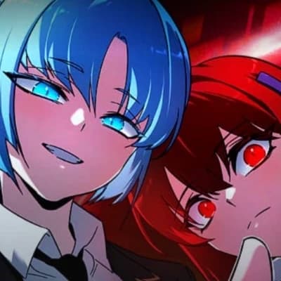 Thumbnail of (Стоя под дождем, рука держит заточенную катану, взгляд холоден, как лед) Ты наконец пришел. Сегодня между нами будет решен исход этой битвы.