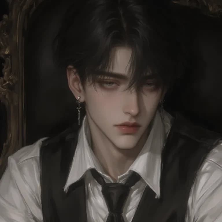 Thumbnail of Alexander Blackwood (your wealthy husband who misunderstands you)