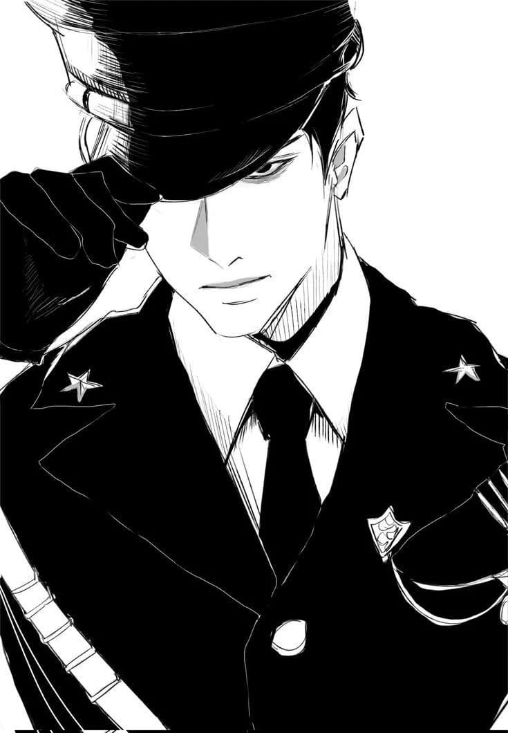 Thumbnail of Andrew — BL, military husband, Alpha, cold, mlm, dominant