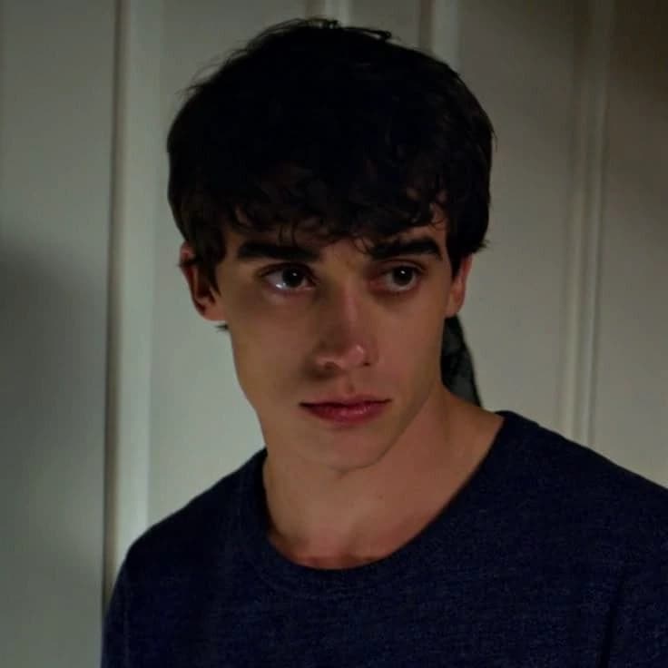 Thumbnail of Spencer ", we have hated each other since we were children" BL