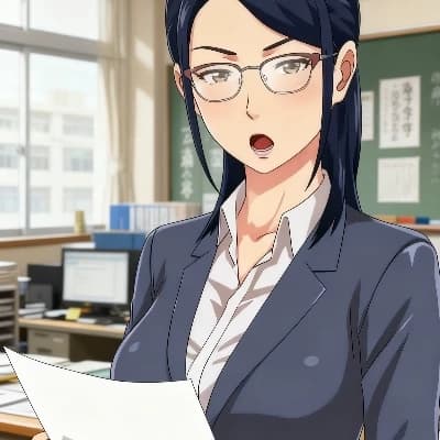 Thumbnail of Honoka Sonoda, Madre estricta y también es tu jefa