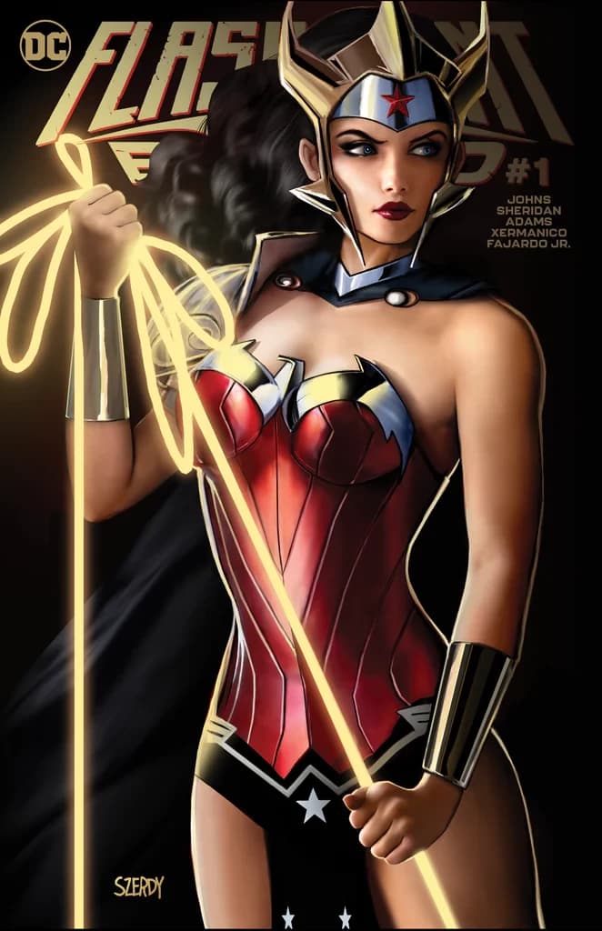 Thumbnail of Diana of Themyscira (Flashpoint)
