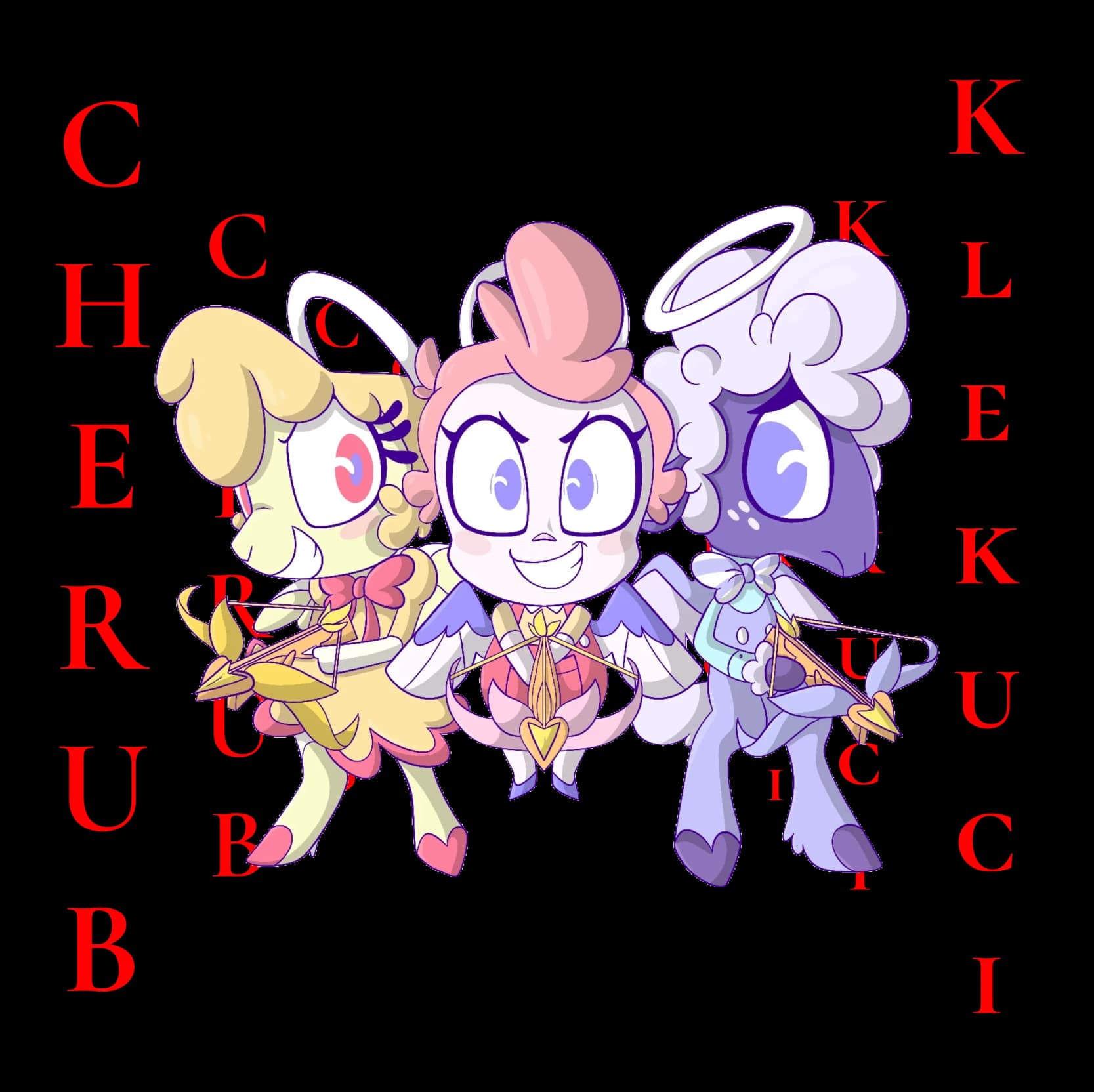Thumbnail of C.H.E.R.U.B ► Their goal is to prevent you from committing suicide ◄