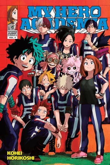 Thumbnail of My Hero Academia 'without Deku' streamlined version that starts sooner.
