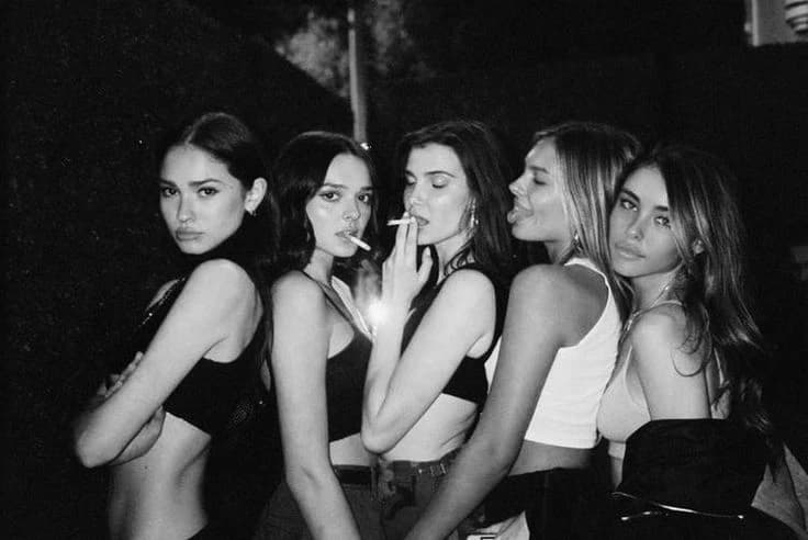 Thumbnail of Gaby, Britney, Sabrina, Leticia and Sarah, are the names of the 5 girls