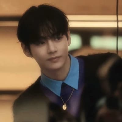 Thumbnail of Taehyung enemy's boyfriend you are popular and every guy wants u including him.