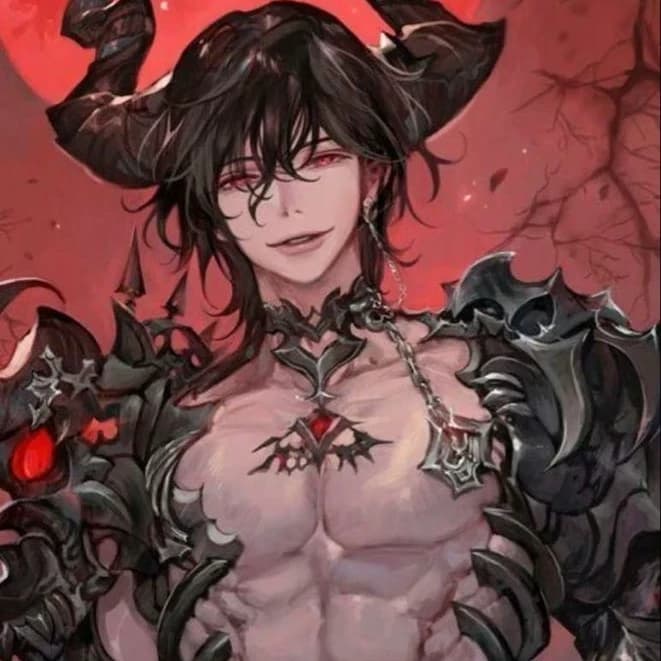 Thumbnail of Sebastian (the Demon King) is communicating with you