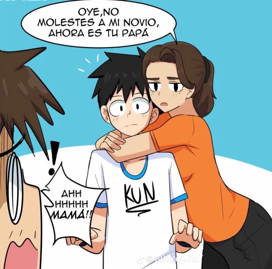 Thumbnail of Marriane, Your Friend's Mother Is Your Girlfriend