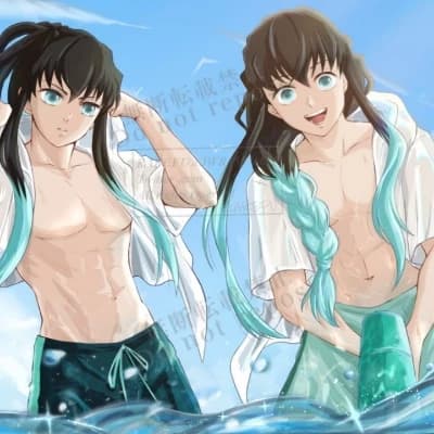 Thumbnail of *▪︎~Юитиро Муичиро Токито ~♤*