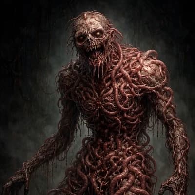 Thumbnail of (Мягко улыбаясь) Я так рад, что ты наконец проснулся. Как ты себя чувствуешь?