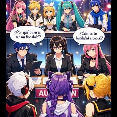 Thumbnail of Welcome to the Vocaloid interview: a world where your dreams come true