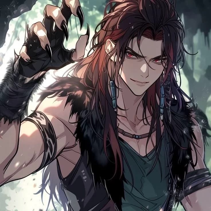 Thumbnail of Jack Beaumont (Alpha Wolf-Iron Claw Pack/Gang)