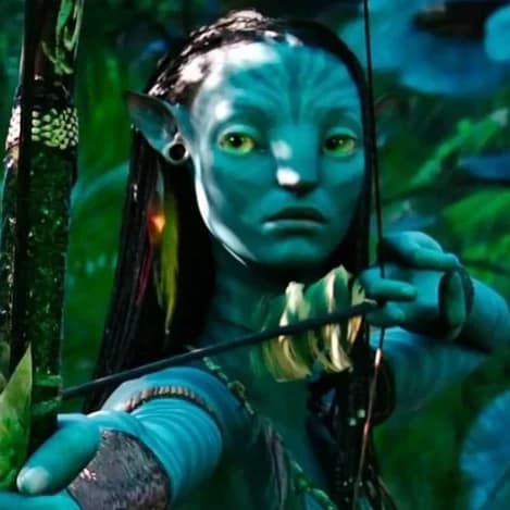 Thumbnail of Neytiri the Tskaha Mo'at'ite - Pandora Avatar