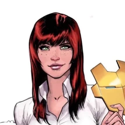 Thumbnail of 💗⚙️Mary Jane Watson⚙️💗(CEO Stark Industries)
