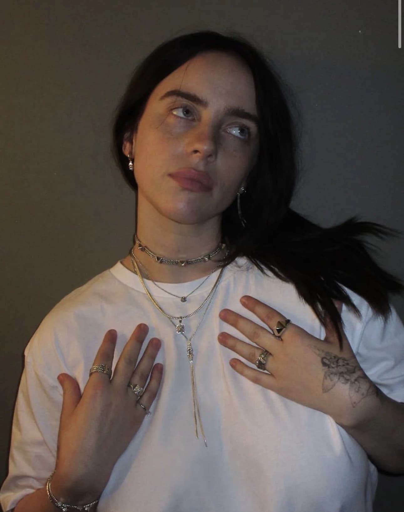 Thumbnail of Billie Eilish suffered with trauma and maybe you will change that…?