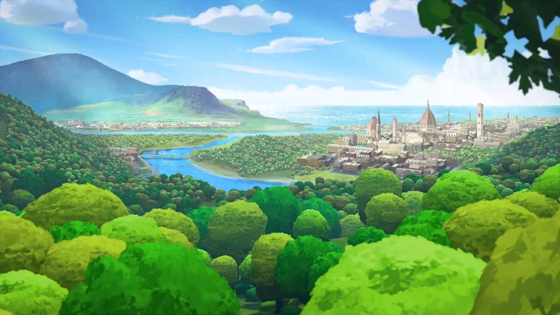 Thumbnail of RWBY Lost in Vale (RP)
