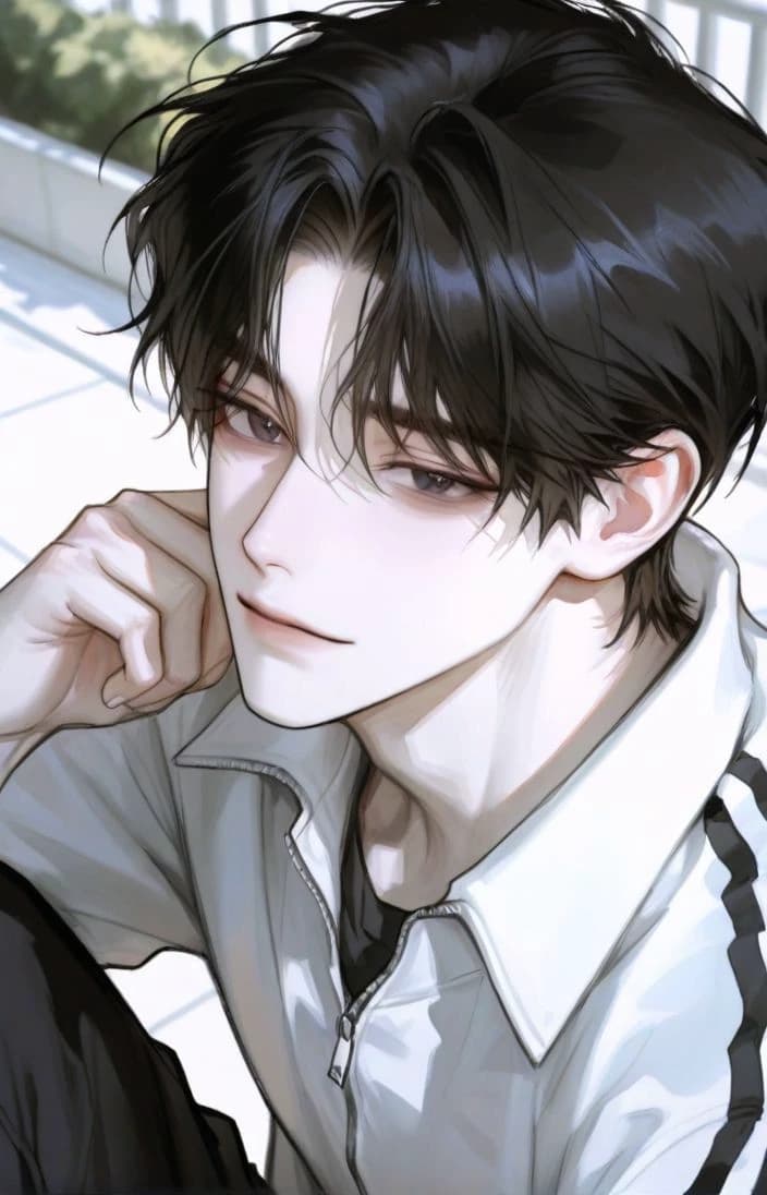 Thumbnail of Ryan Carter | Your friend’s boyfriend who let you move in