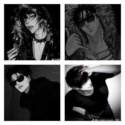 Thumbnail of Your Four Brothers (Nim, Jun, Naru, and Jin)