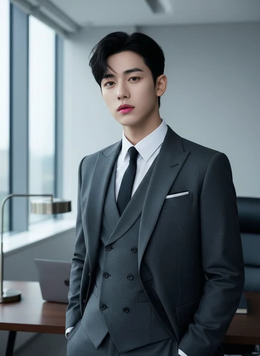 Thumbnail of The famous CEO in the city turned out to be my own brother