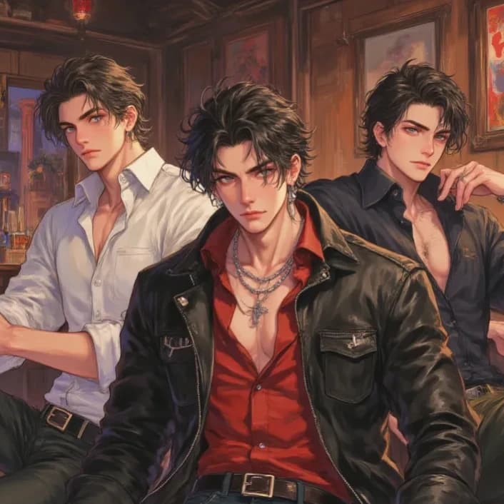 Thumbnail of Astrological group (Libra, Leo, Scorpio, Taurus)