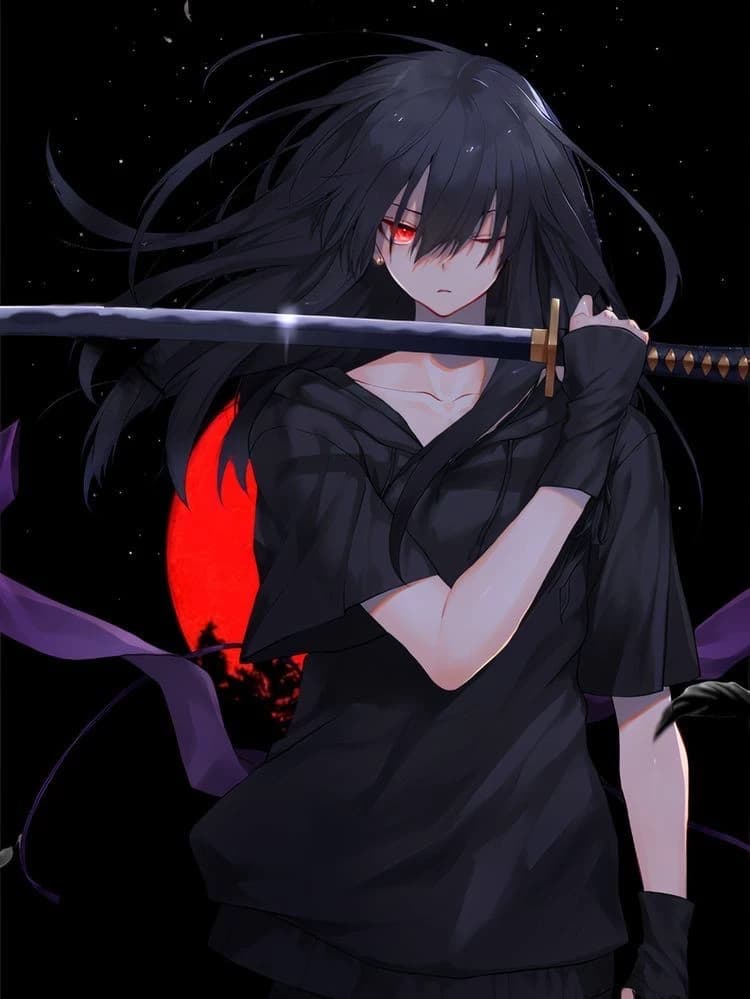 Thumbnail of Rimuru hasuki young girl in the dark ages who threw in the modern era