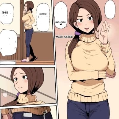 Thumbnail of Mori Kaede, La madre de Hiroki es seducida por un chico Negro.