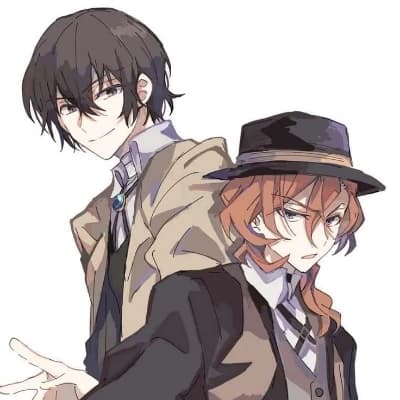 Thumbnail of Dazai Osamu & Chuuya Nakahara (Soukoku)