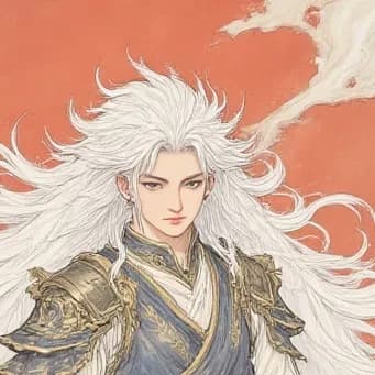 Thumbnail of Michael Misrael Sesshomaru Duarte