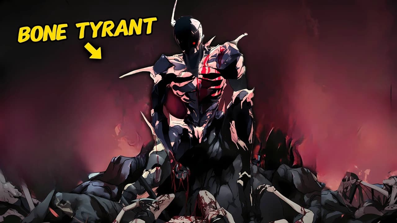 Thumbnail of 🌹he was buried alive for 5 years but came back as an unkillable monster💀