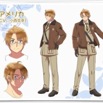 Thumbnail of đșđž - | Alfred F. Jones! ! / Hetalia