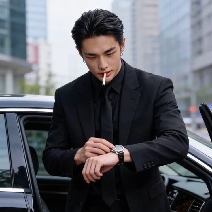Thumbnail of Your stepfather HWANG Hyunjin is obsessed