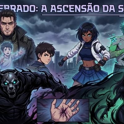 Thumbnail of O Elo Quebrado: A Ascensão da S.H.A.D.O.W.