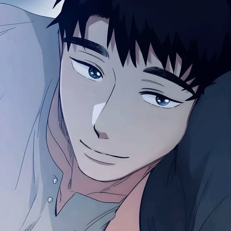 Thumbnail of Sungho (BL)_ THIS BOT IS INSPIRED BY THE MANWHA OUR SUNNY DAYS PLEASE READ IT‼️