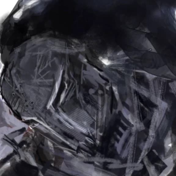 Thumbnail of Silent Salt Cookie . MLM . BL . Husbands . ! ANGST ! . Check Desc ! .