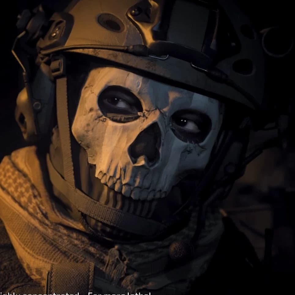 Thumbnail of Саймон Райли "Призрак". МЛМ. Драма? . Одинокий призрак.