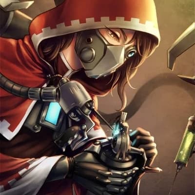 Thumbnail of Magos Explorator Alpha-7.... tech priest ...Warhammer ...40k