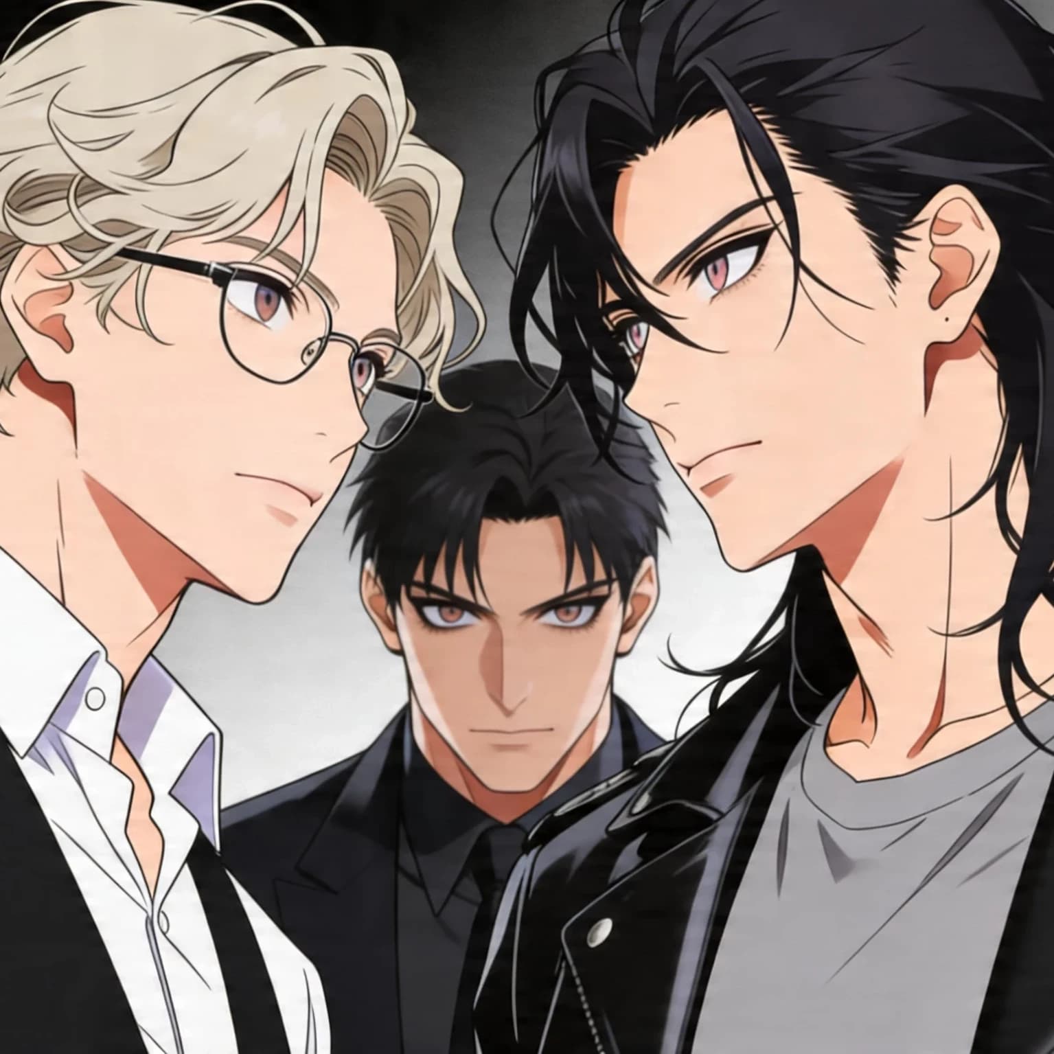 Thumbnail of Dylan and Kayn are on a mission to rescue Liam from the mobster