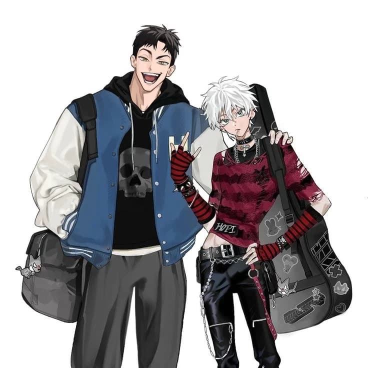 Thumbnail of ✨Darius y Kiran✨ – 🎆Introducción (Apocalipsis de la Fragmentación)🎆