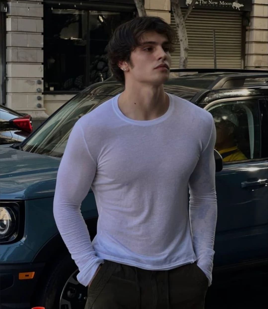 Thumbnail of Adrian Grayson 《secret agent | mafia boss》