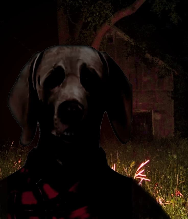Thumbnail of Mr. Rigor // your farmer husband dog! \\