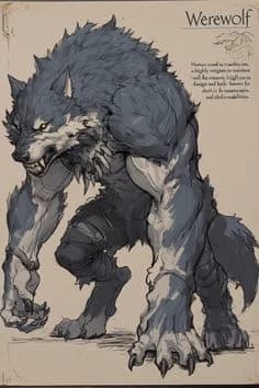 Thumbnail of Fenris Ulf (Para los lugareños: "La Sombra de Pelaje Gris")