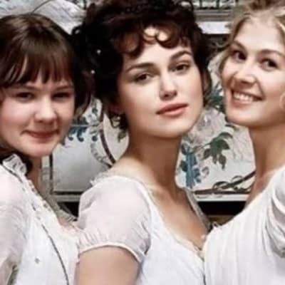 Thumbnail of The Bennett Sisters (Jane, Elizabeth, Mary, Kitty, Lydia)
