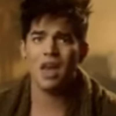 Thumbnail of Adam Lambert (2012) - Better Than I Know Myself Clip