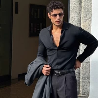 Thumbnail of Ayaan Malhotra (Billionaire Indian CEO, you are his secretary)